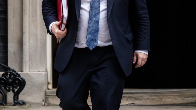 The Burden of Leadership: UK's