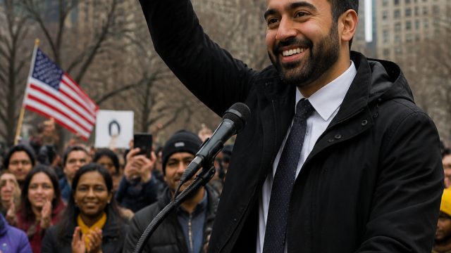 New York Primaries Witness a S