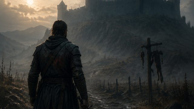 New Game Blood of Dawnwalker O