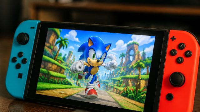 Sega Revives Sonic with Exciti