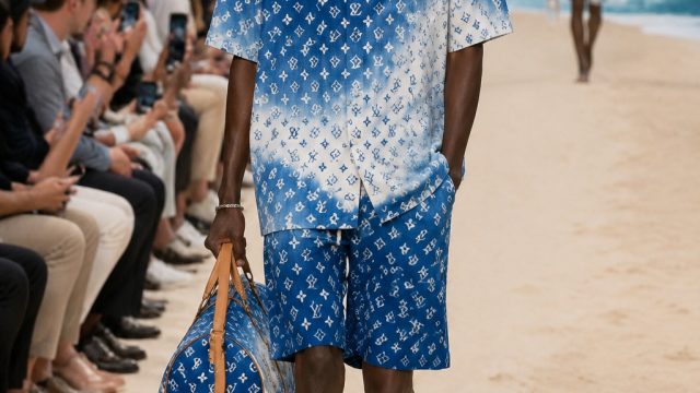 Pharrell's Vuitton Surf Collec