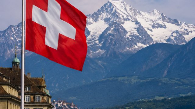 Switzerland's ERP Sector Set f