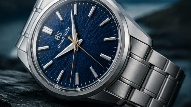 Grand Seiko Unveils Exciting U