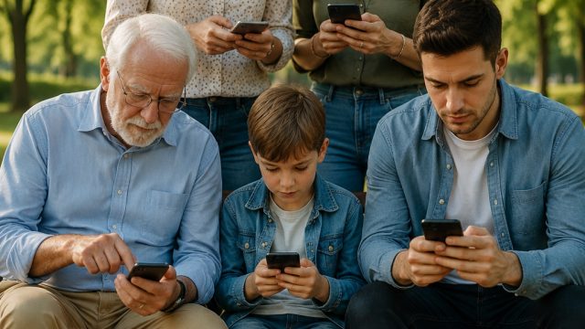Understanding Generational Shi