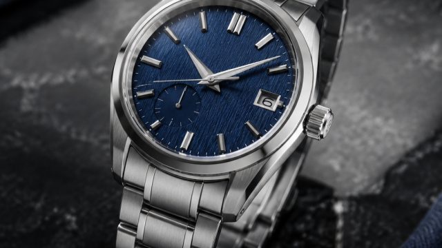 Grand Seiko Revamps Evo9 Colle