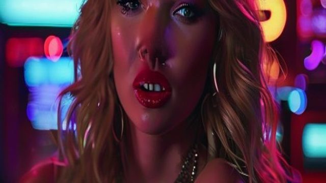 Taylor Swift Teams Up with Lai