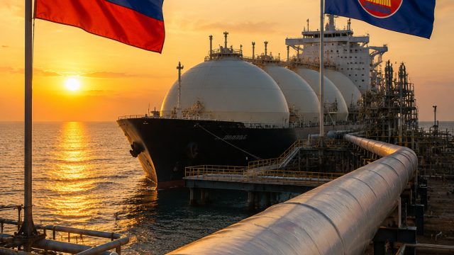 How Russia is Strengthening It
