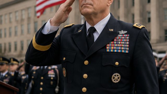 Pentagon Adjusts Command Struc