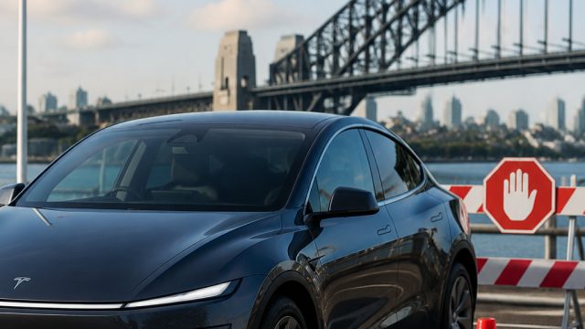Tesla Full Self-Driving Update