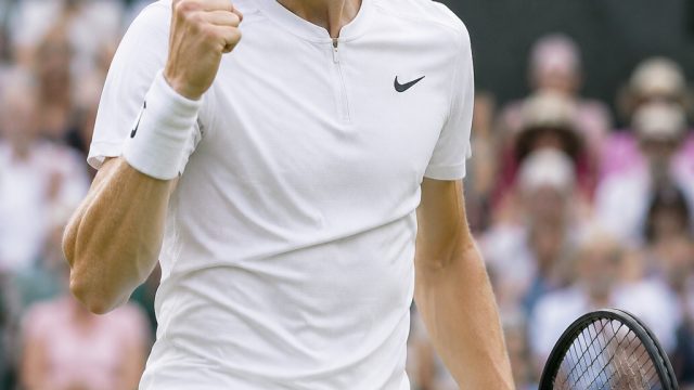 Jannik Sinner Triumphs Over Ca