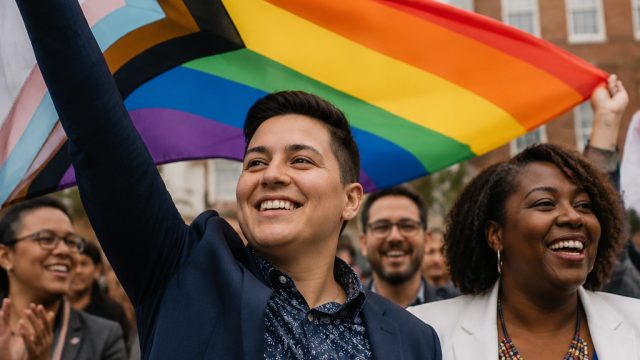 Historic Wins for LGBTQ+ Candi