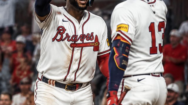 Braves Showcase Resilience wit