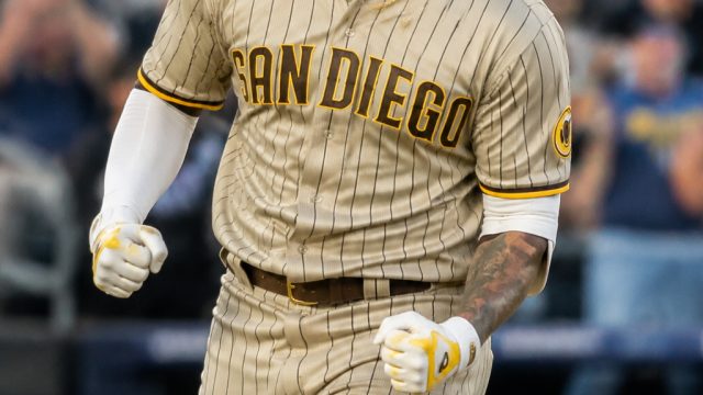 Manny Machado's Clutch Perform