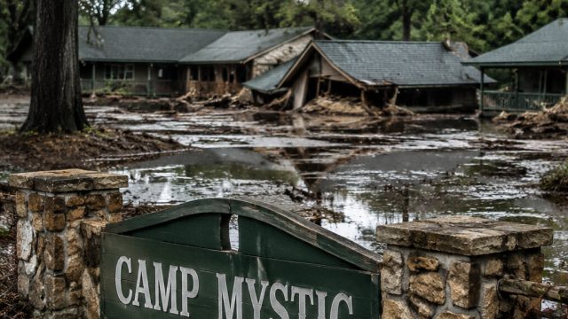 Camp Mystic Declares Bankruptc