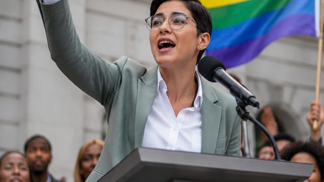 Rising Threats to LGBTQ Candid