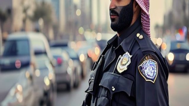 Sharjah Police Streamline Vehi