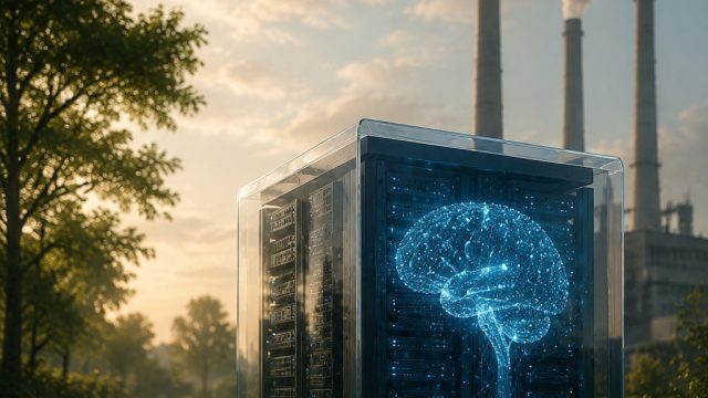The Environmental Impact of AI