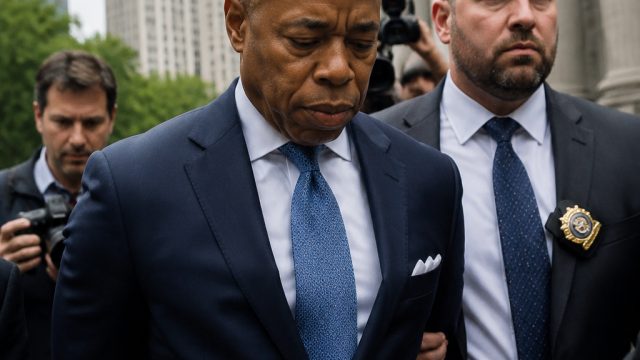 Federal Charges Unravel Ties t