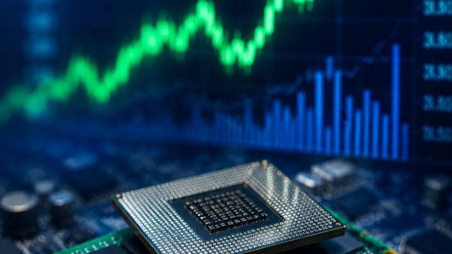 Micron's Stock Soars as Revenu