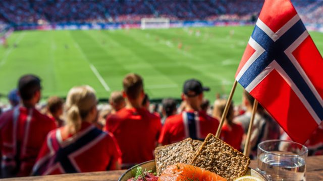 Why Norway's Food Choice at th