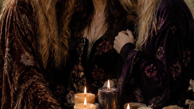 Witches Reunited: 'Practical M