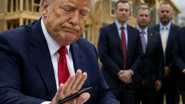 Trump Halts Key Housing Initia