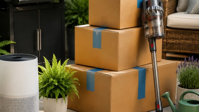 Unmissable Home and Garden Dea