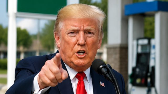 Trump Demands Investigation in