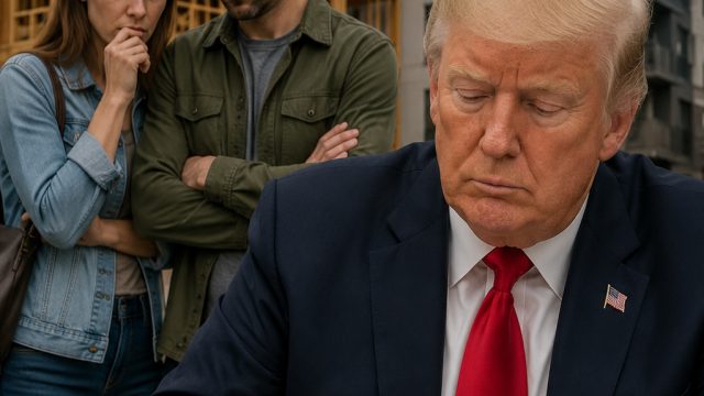 Trump Halts Key Housing Bill: 