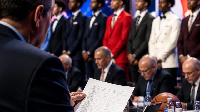 2026 NBA Draft Preview: New Ta