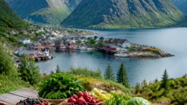 Why Norway Chose Local Food fo