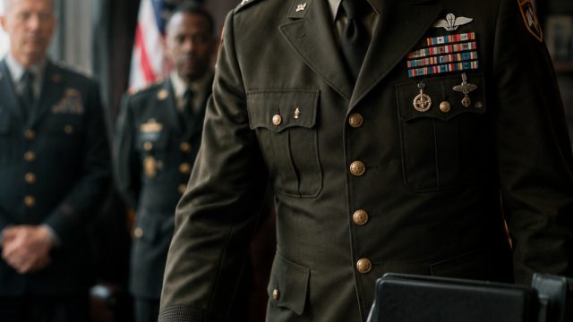 General Donah Resignation: Ins
