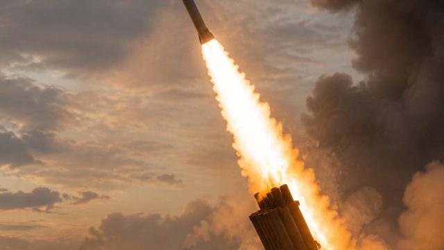 Ukraine Intensifies Long-Range