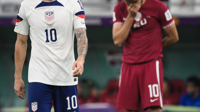 USMNT's Likely Round of 32 Opp