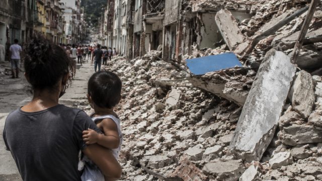 Venezuela Faces Crisis After T