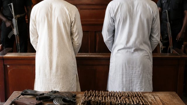 Sokoto Court Issues Death Sent