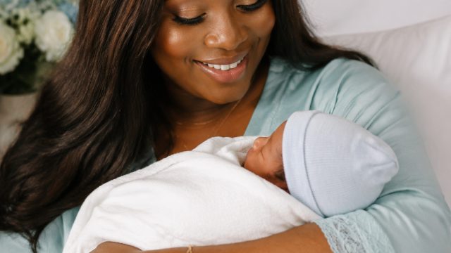 Ini Okojie Celebrates New Chap