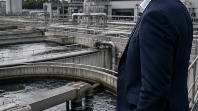 Transforming Water Management: