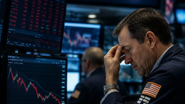 Tech Sector Woes: Nasdaq and S