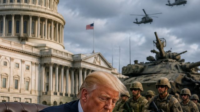 Trump's Legislative Push: A Lo