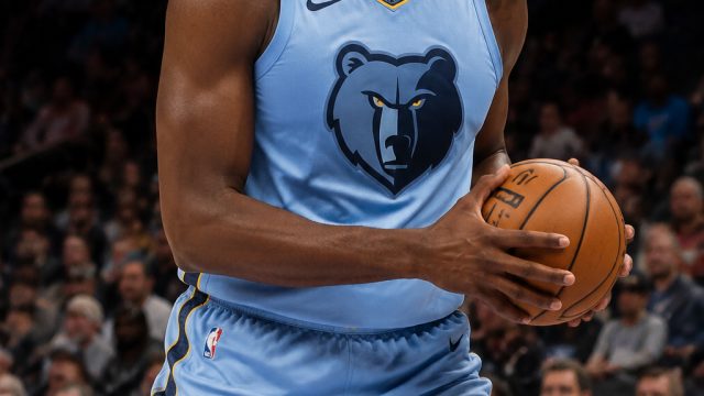 Isaiah Stewart Joins Grizzlies