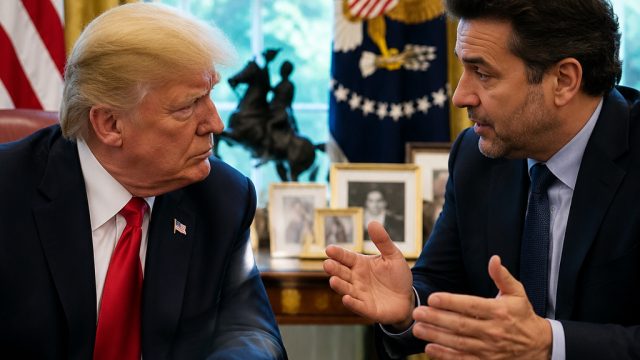 Trump's Conversations with Liv