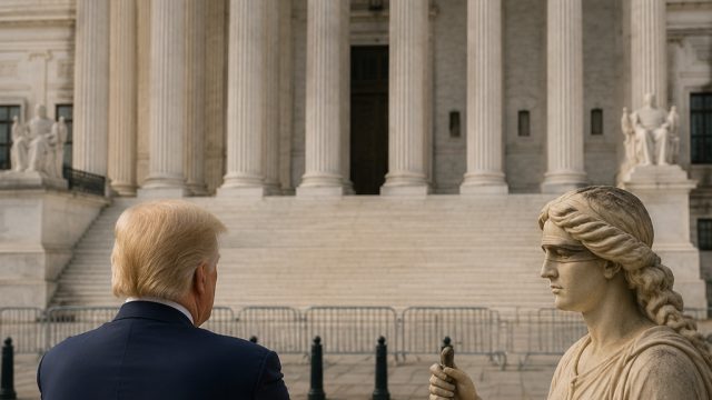 Federal Court Denies Trump Adm