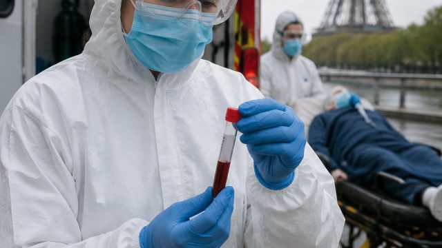 Ebola Outbreak Sparks Concern 
