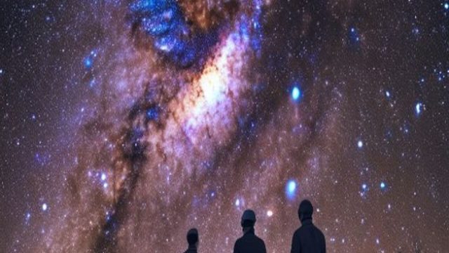 Astronomers Unveil Stunning Ne