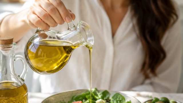 Is Daily Olive Oil Consumption
