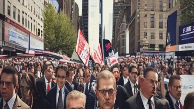 New York Primaries See Surge o
