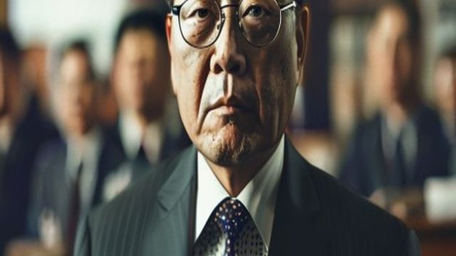 South Korean Church Leader Arr