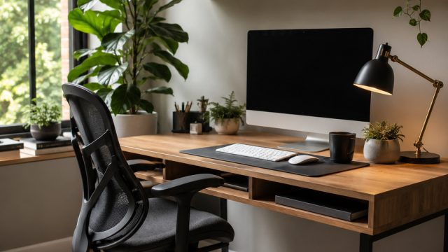 Trendy Home Office Ideas for t
