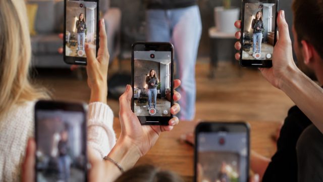 The Impact of Social Media Tre